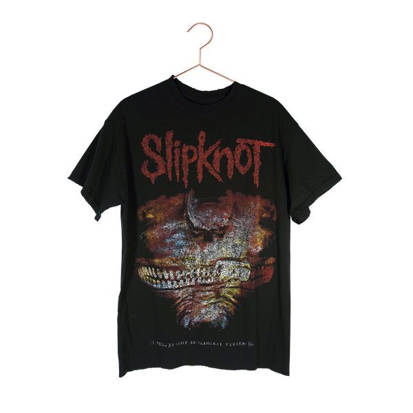 Slipknot - Subliminal Verses – Bravado the Label | Shop