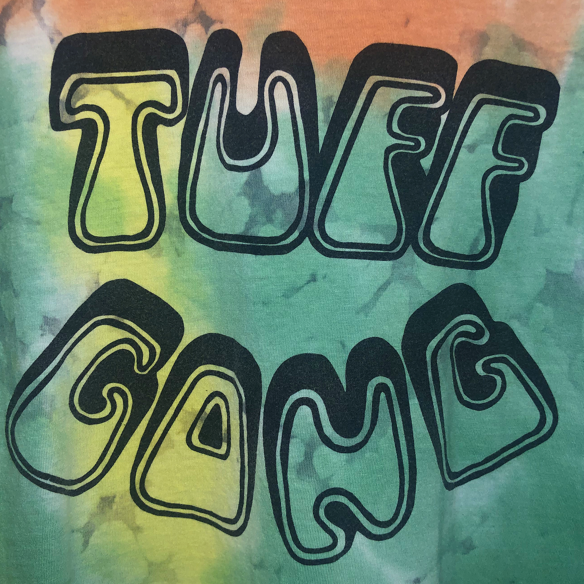 Bob Marley - Tie Dye Tuff Gong